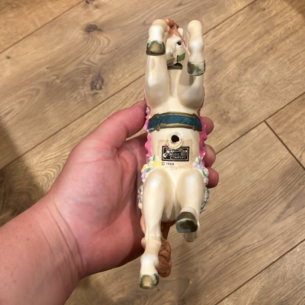 Mary-Go-Round Horse - Picture 4 of 5